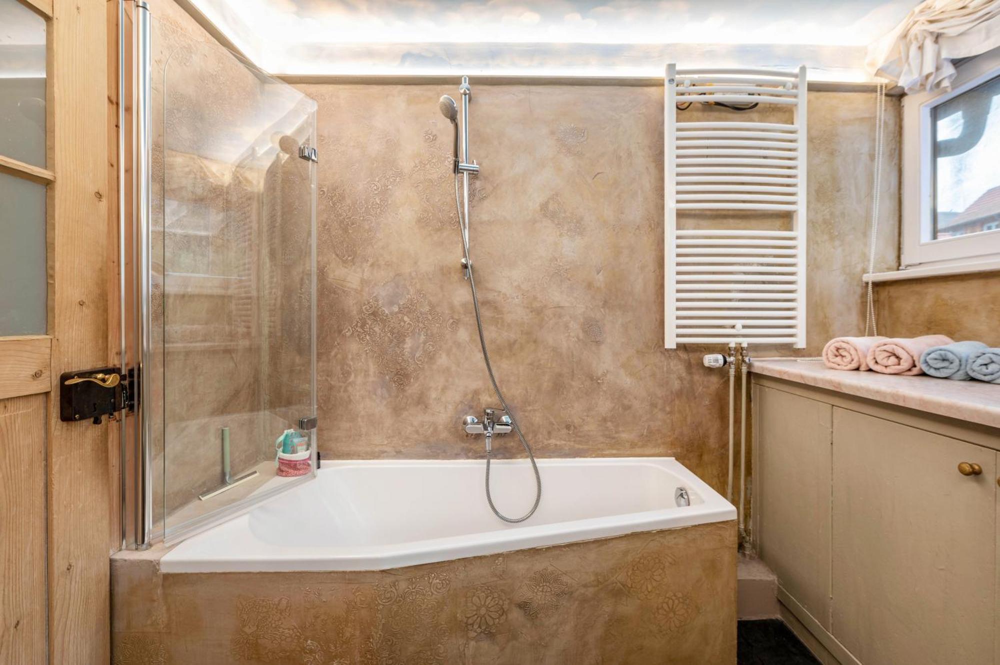 Haus Der Malerin Andrea Gawaz Apartment Mullheim  Ngoại thất bức ảnh