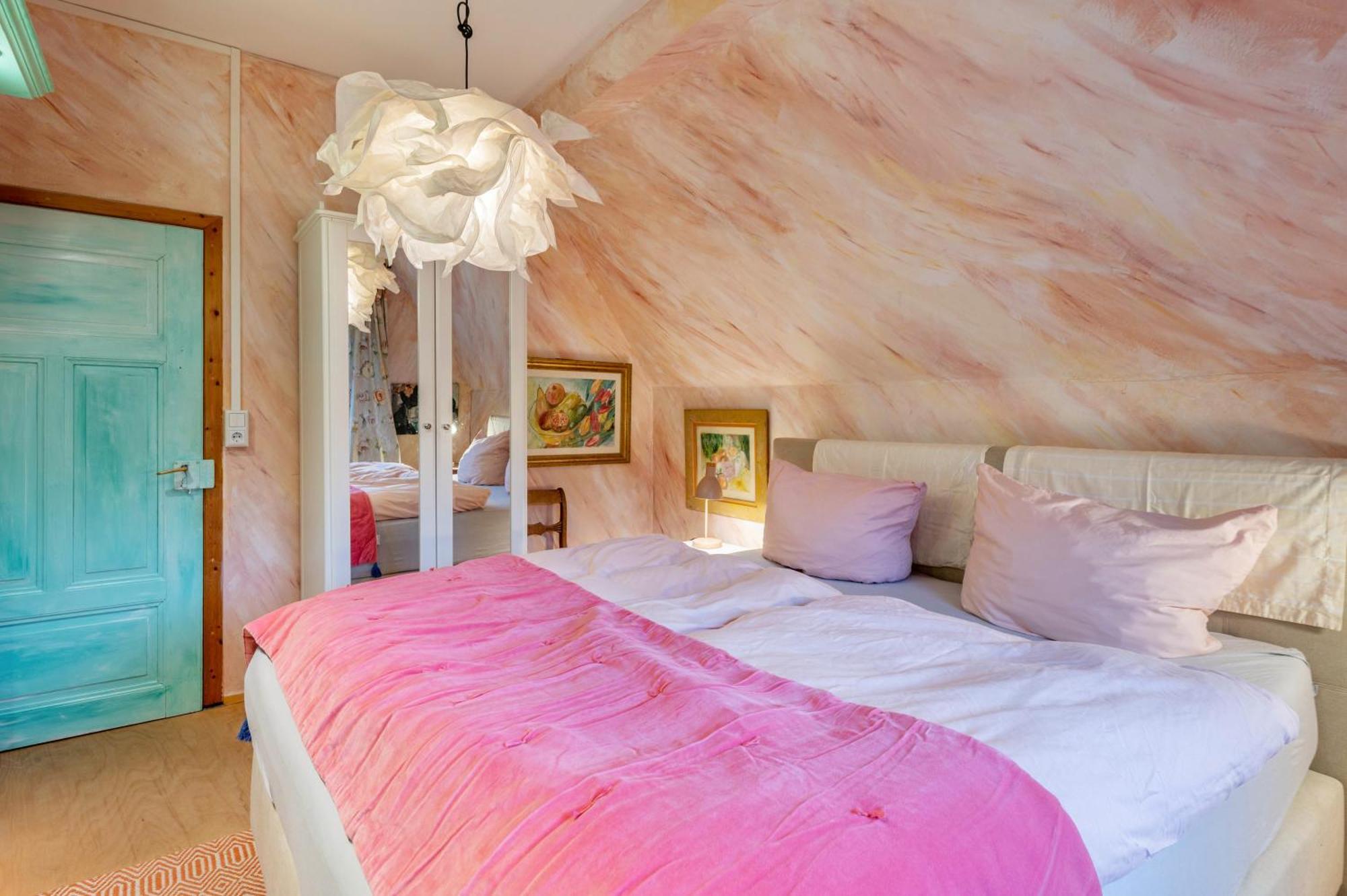 Haus Der Malerin Andrea Gawaz Apartment Mullheim  Ngoại thất bức ảnh